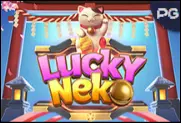 lucky neko