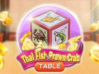 Thai Fish Prawn Crab