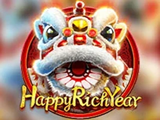 Happy Rich Year