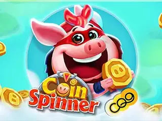 coin spinner