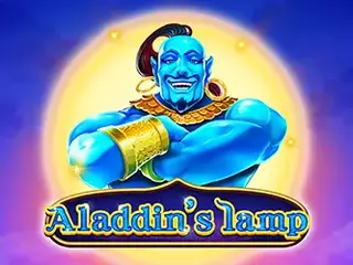 aladdins lamp