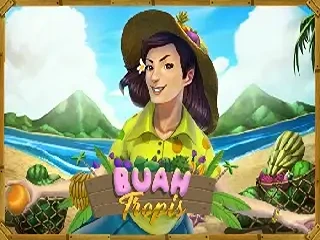 buah tropis