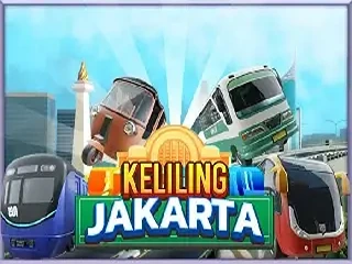 keliling jakarta