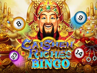 cai shen riches bingo