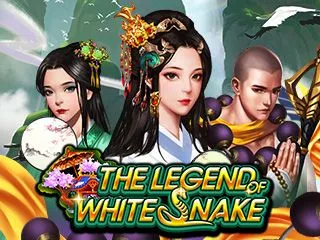 The Legend Of White Snake