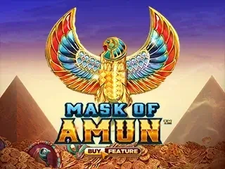 mask of amun