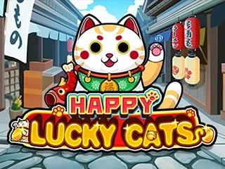 Happy Lucky Cats