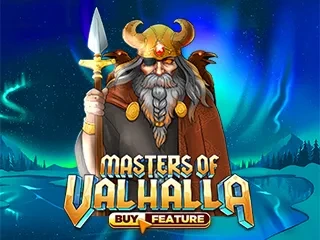 Masters of Valhalla