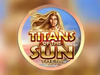 Titans of the Sun - Theia