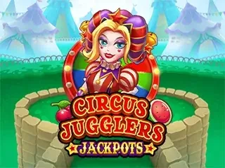 Circus Jugglers Jackpots