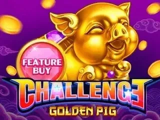 Feature Buy Golden Pig