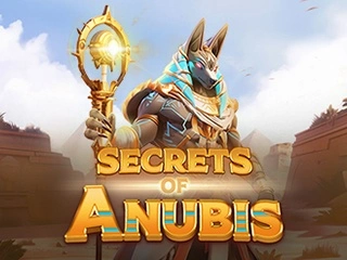 Secrets of Anubis