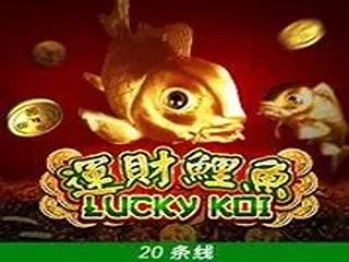 Lucky Koi