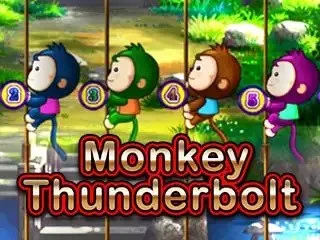 Monkey Thunder Bolt