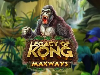 Legacy Of Kong Maxways