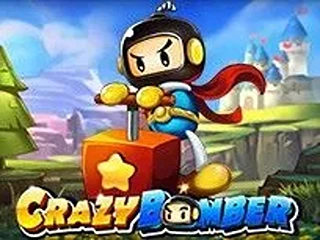 Crazy Bomber