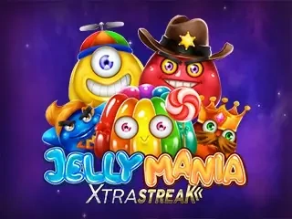 Jelly Mania Xtra Streak