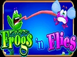 Frogs N Flies