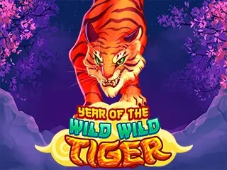 Year Of The Wild Wild Tiger