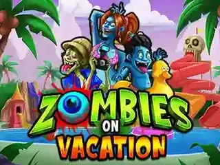 Zombie On Vacation