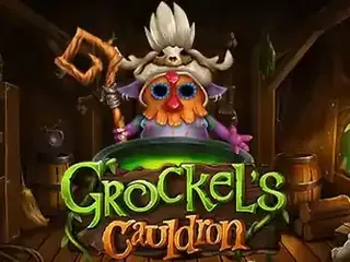 Grockels Cauldron