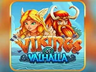 Vikings of Valhalla