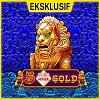 5 Slot Mania Gold