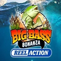 Big Bass Bonanza Reel Action