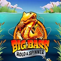 big bass hold & spinner