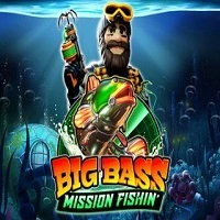 Big Bass Mission Fishin